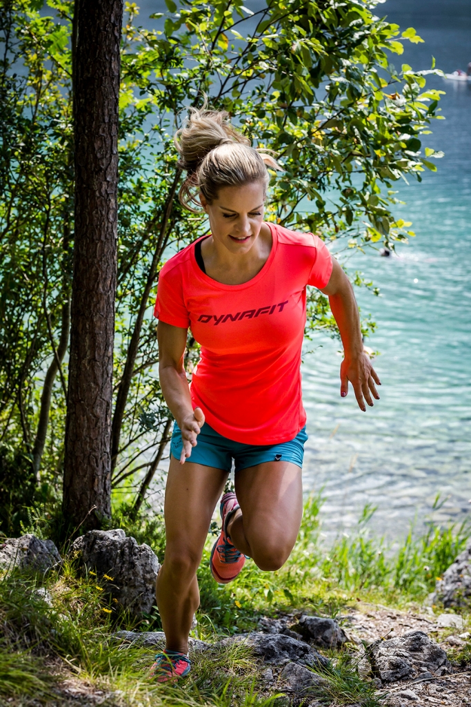 Corinna Frey Ausdauer Training