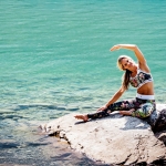 Corinna Frey Sport- und Fitnessmodel